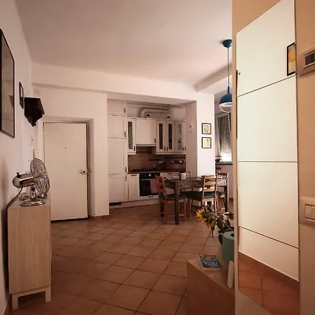 Lägenhet Casa Raffa *
